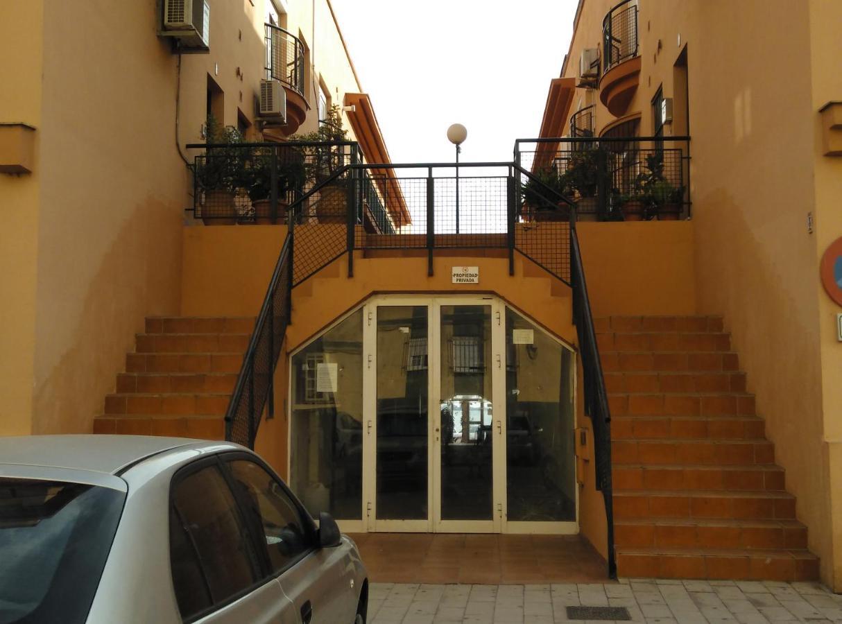 Apartamento Tres Carretas Puerto Real Ngoại thất bức ảnh