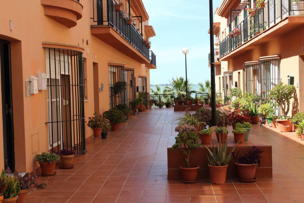 Apartamento Tres Carretas Puerto Real Ngoại thất bức ảnh