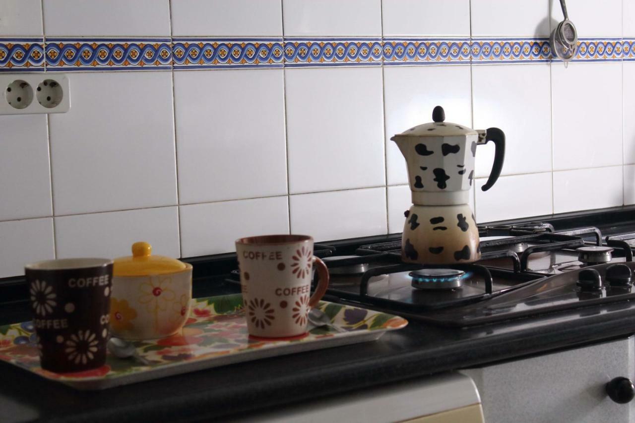 Apartamento Tres Carretas Puerto Real Ngoại thất bức ảnh