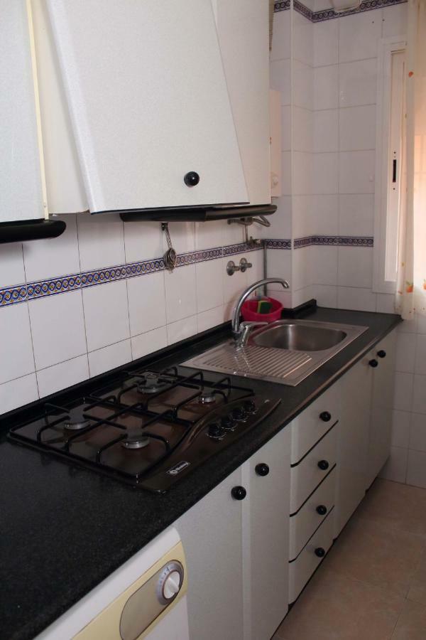 Apartamento Tres Carretas Puerto Real Ngoại thất bức ảnh