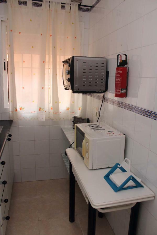 Apartamento Tres Carretas Puerto Real Ngoại thất bức ảnh
