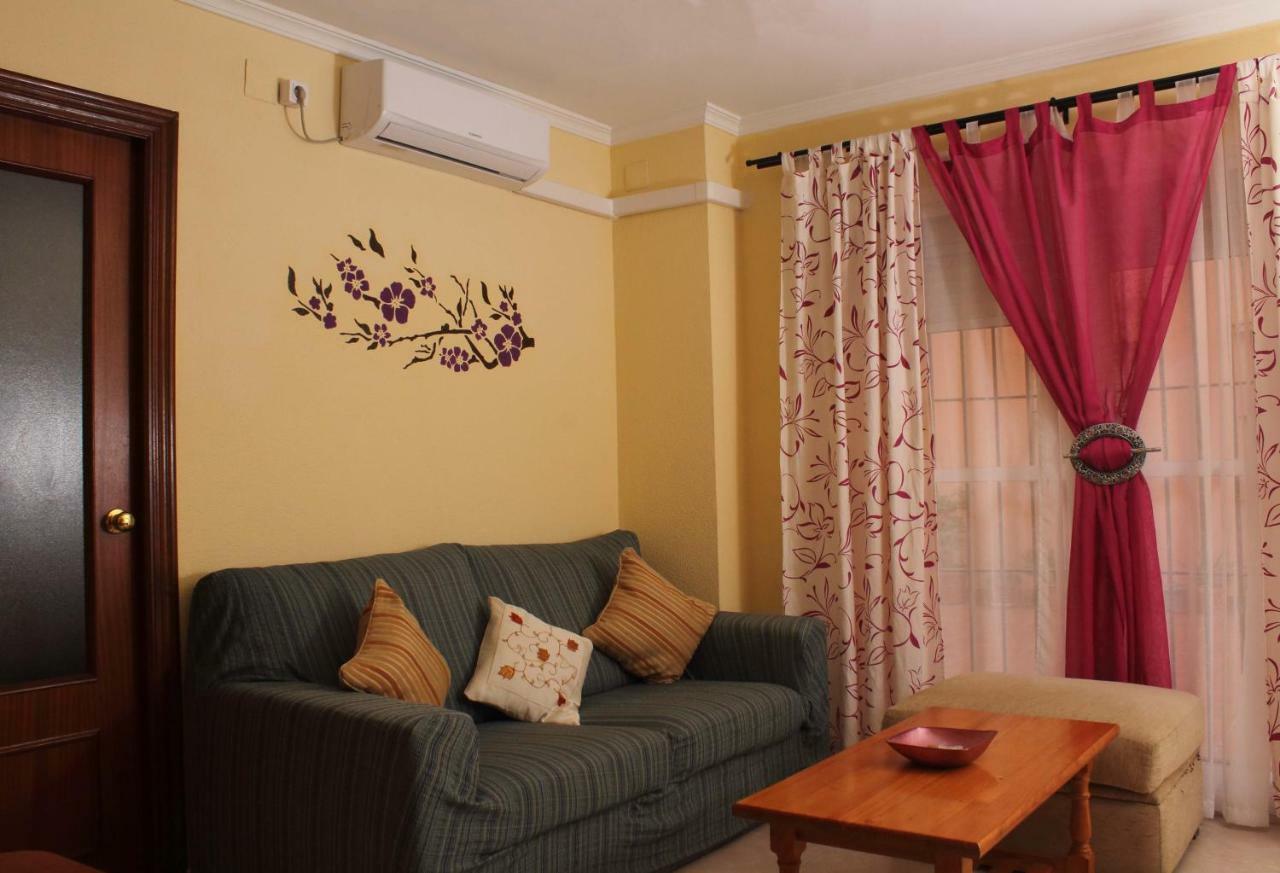 Apartamento Tres Carretas Puerto Real Ngoại thất bức ảnh